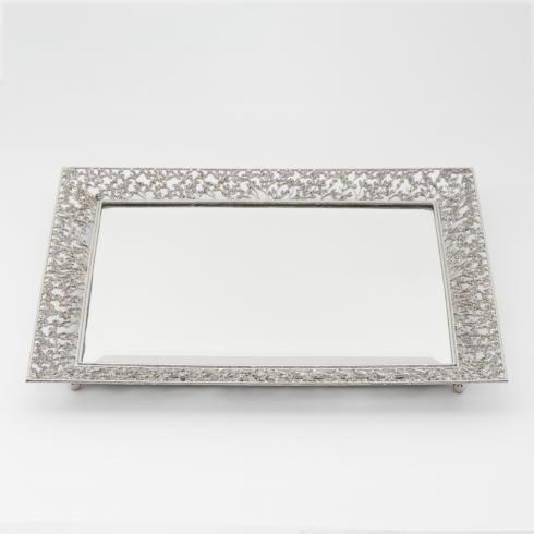 $330.00 Beveled Mirror Tray