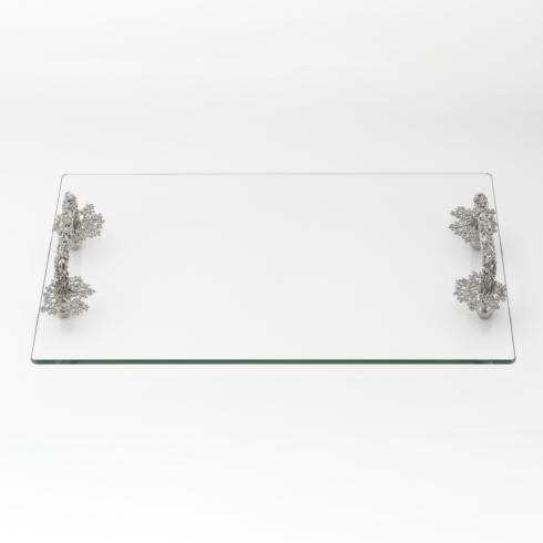 $325.00 Glass Tray
