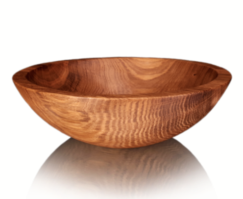 $220.00 Red Maple Salad Bowl