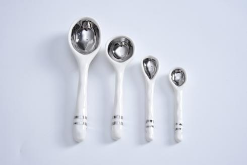 $31.25 Set of Porcelain Spoons