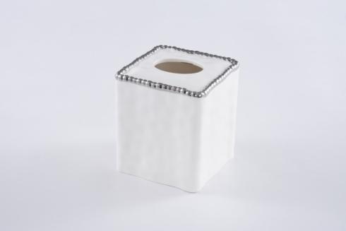 Square Tissue Box - $50.00