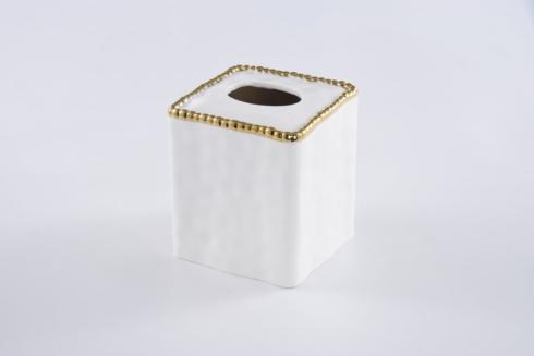 $50.00 Square Tissue Box