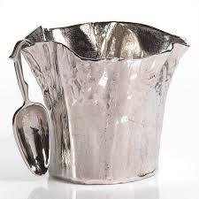 $135.00 Artisan Ice Bucket with Scoop
