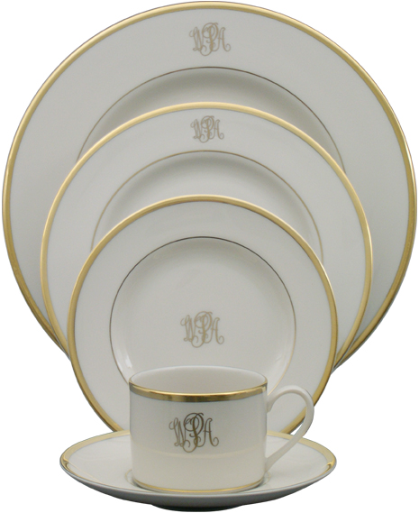 $295.00 5 Piece Place Setting