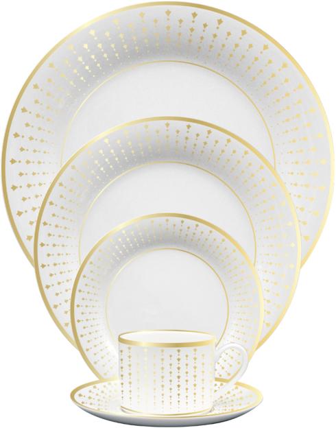 5 Piece Place Setting - $295.00
