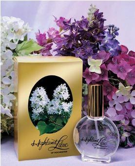 $49.95 Highland Lilac Perfume