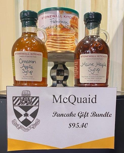McQuaid Bash Pancake Gift Bundle  - $95.40