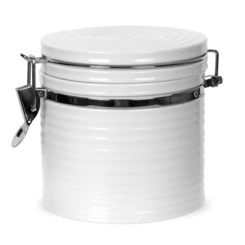 Portmeirion  Sophie Conran White Medium Storage Jar $49.99