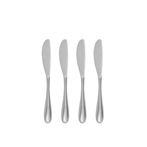 Nambé  Flatware Paige Butter/Cheese Knives (set of 4) $25.00