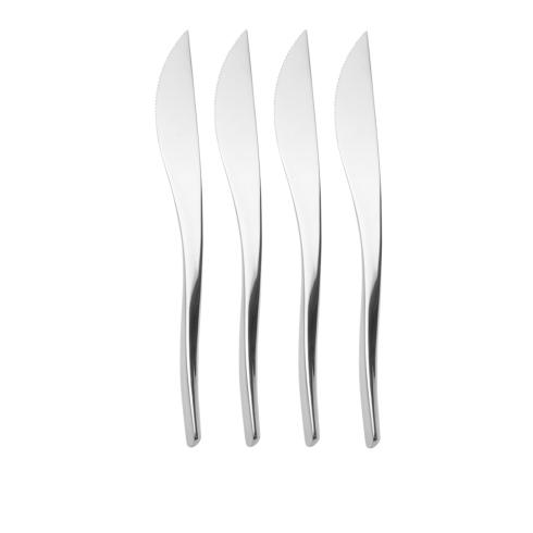Nambé  Flatware Anna Steak Knives (Set of 4) $40.00