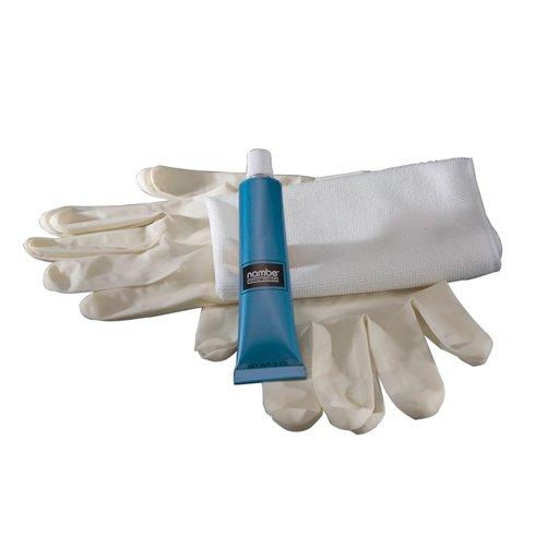$20.00 Nambé Polish Kit With Gloves & Polishing Cloth