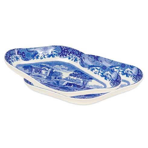 Set of 2 Pickle Dishes - $27.99