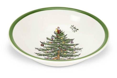 Spode Christmas Tree  Dinnerware/Entertaining Ascot Cereal Bowl $107.96