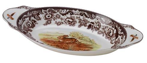 Spode Woodland Rabbit Collection Bread Tray $111.20