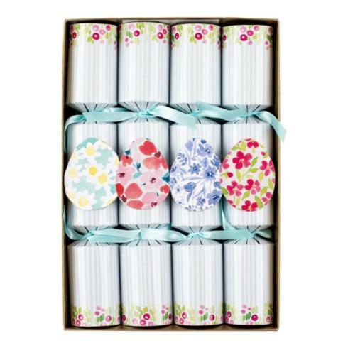 $24.95 Floral Easter Crackers