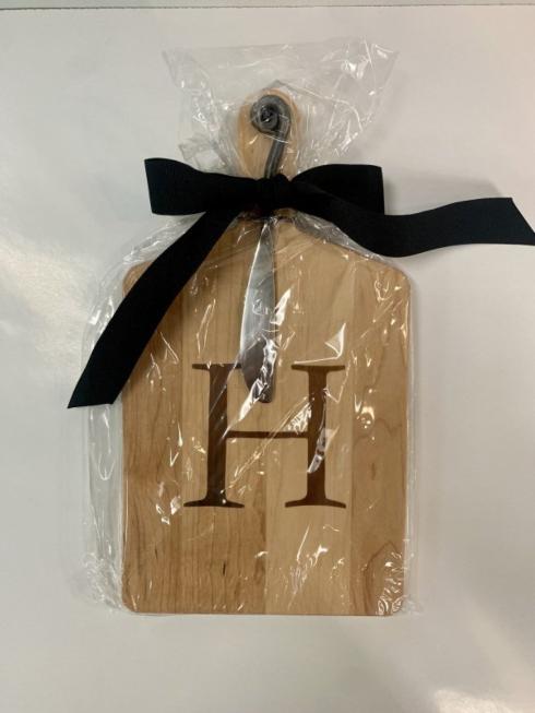 Maple Cheese Board-H - $29.50