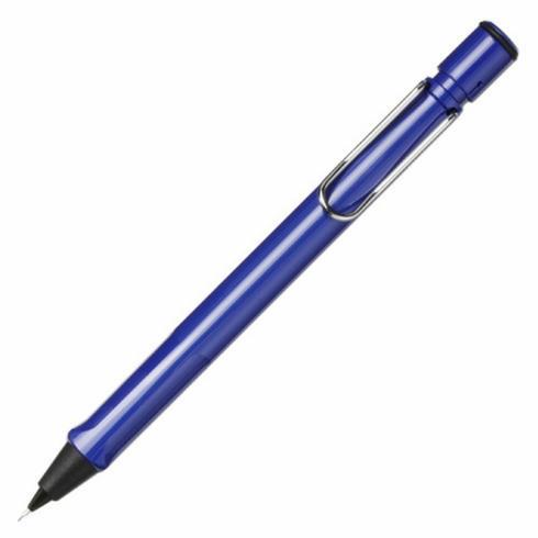 $20.00 Safari Mechanical Pencil-Blue