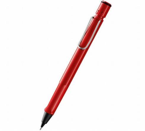 $20.00 Safari Mechanical Pencil-Red