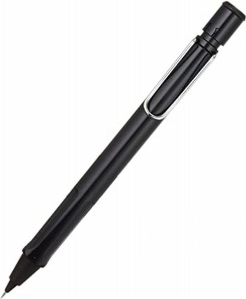 $20.00 Safari Mechanical Pencil-Black