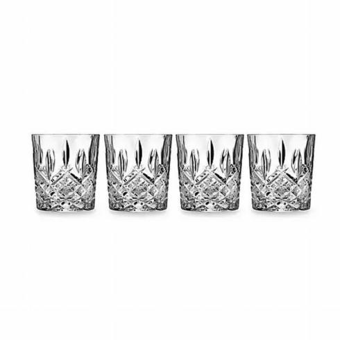 Waterford   Markham DOF Glass-Set of 4 $65.00