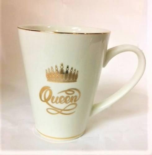 Pieces of Eight Exclusives   Mardi Gras Collection Mug-Queen $11.95