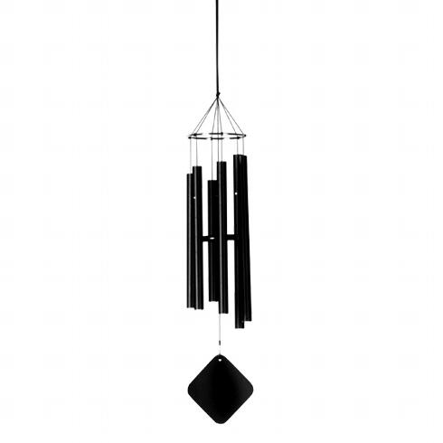 Pieces of Eight Exclusives   Balinese Mezzo Wind Chime, Med/Sm $149.00