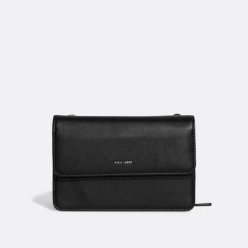 $69.95 Jane 2-in-1 Wallet Purse-Black