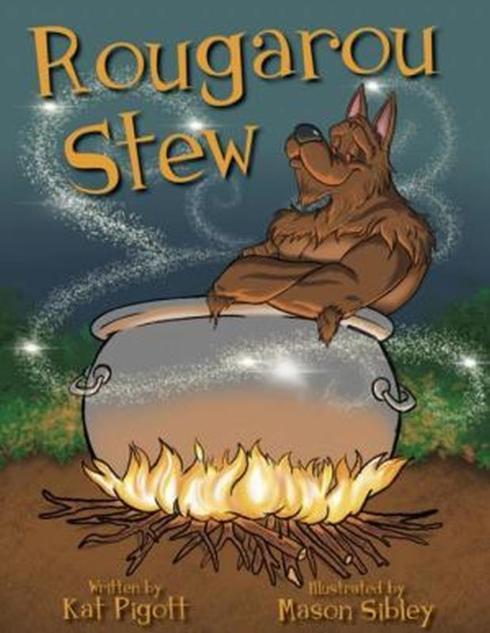 $17.99 Book-Rougarou Stew