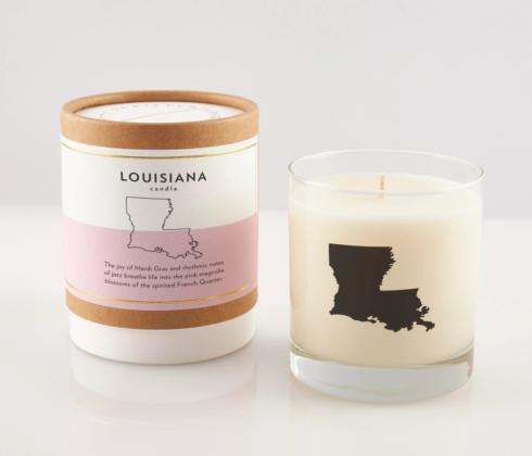 $39.95 Louisiana Soy Candle