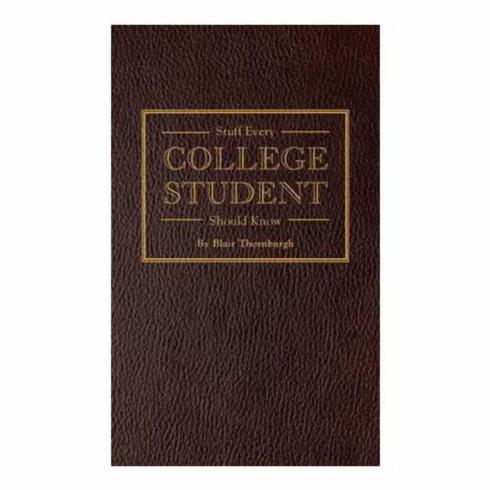 $9.95 Stuff Every College Student Should Know