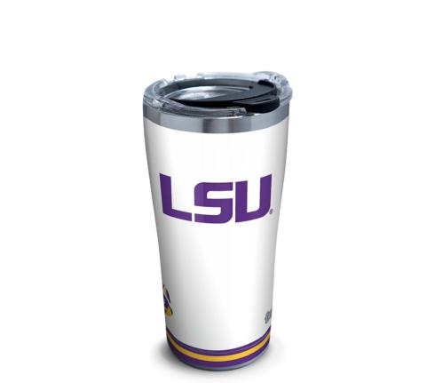 LSU Tigers 20 ounce insulated tumbler - $30.95