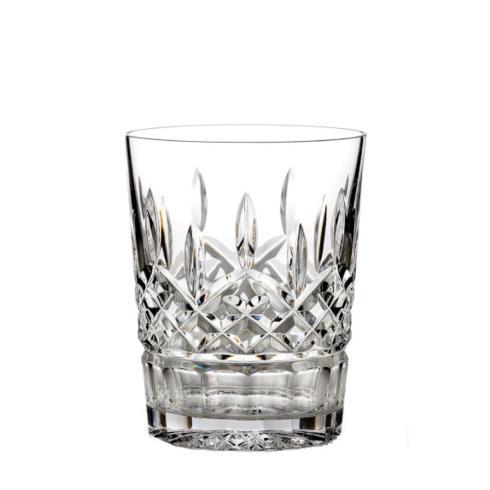 Waterford   Lismore 12 ounce Double Old Fashioned $90.00