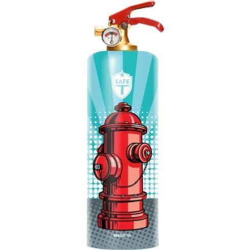 $140.00 Pop Hydrant Fire Extinguisher 