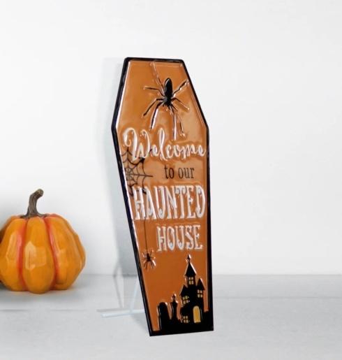 $30.00 “Welcome to Our Haunted House” Sign