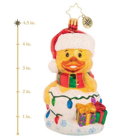 $62.00 Gone Quackers For Christmas