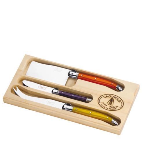 $60.00 Fruity Cheese Knives (3pc)
