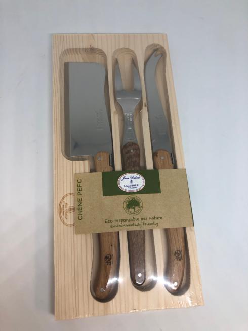 $85.00 Cheese Knife Set (3pc)