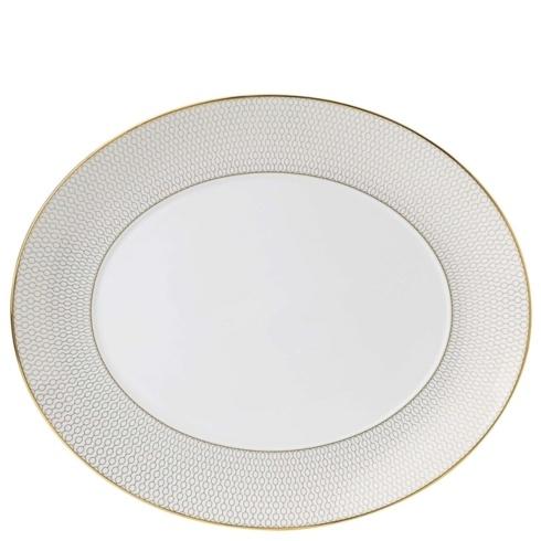 Arris Oval Platter - $195.00