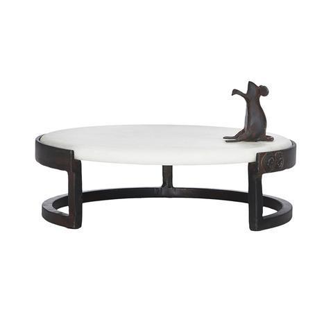 $225.00 Wee Mouse Corto Platter