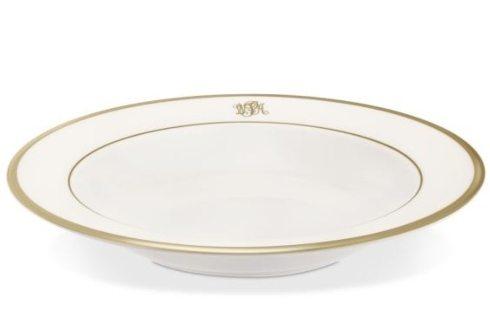 Pickard Signature   Signature Collection Gold Soup Plate $69.00