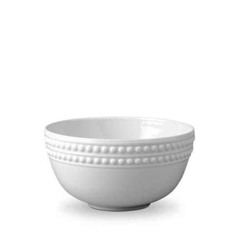 Perlee Cereal Bowl - White - $52.00