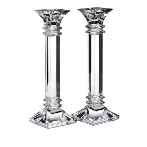 Waterford   Treviso 10" Candlestick - pair $150.00