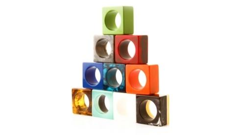 Julian Mejia Design   Nap Ring square $16.00