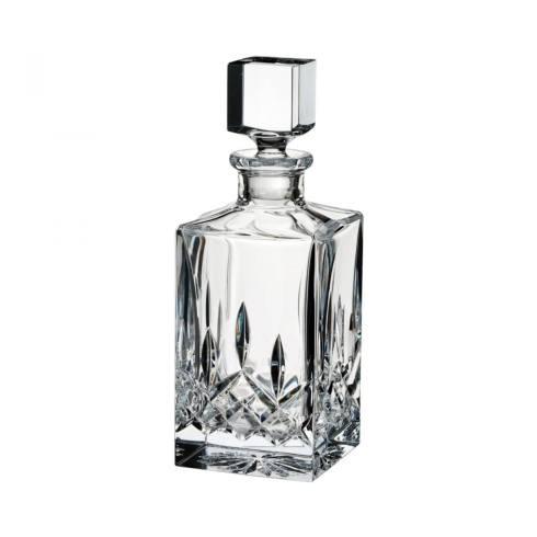 Waterford   Lismore Square Decanter $350.00
