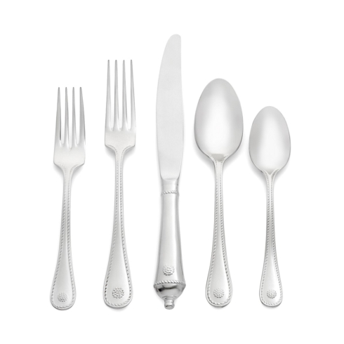 $98.00 flatware berry & thread 5 pc place setting