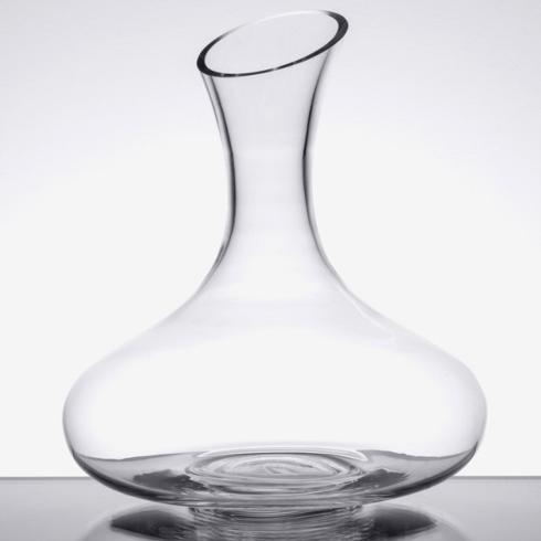 $35.00 Wine Decanter Clear