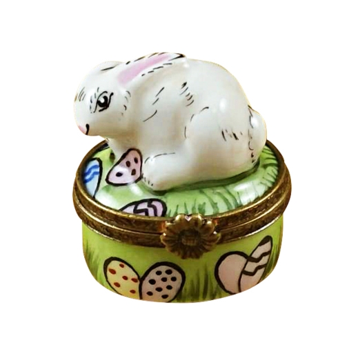$199.00 MINI RABBIT WITH EASTER EGGS