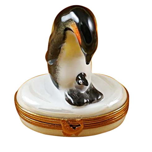 $199.00 PENGUIN WITH BABY