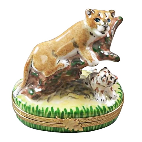 $289.00 COUGAR WITH BABY