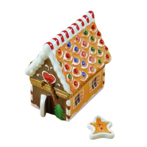 $349.00 Gingerbread House W/Gingerman